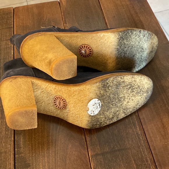 Ugg Brienne boots...rare blue color! - Picture 6 of 6